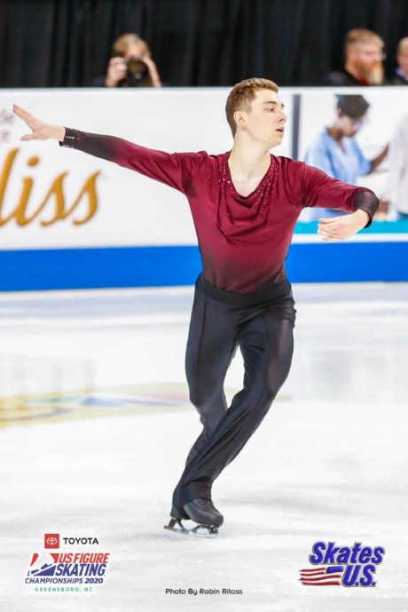 Ice Gallery Skates U.S.