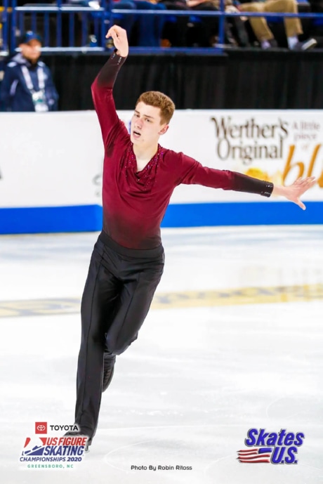 Ice Gallery Skates U.S.