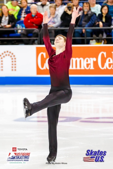 Ice Gallery Skates U.S.