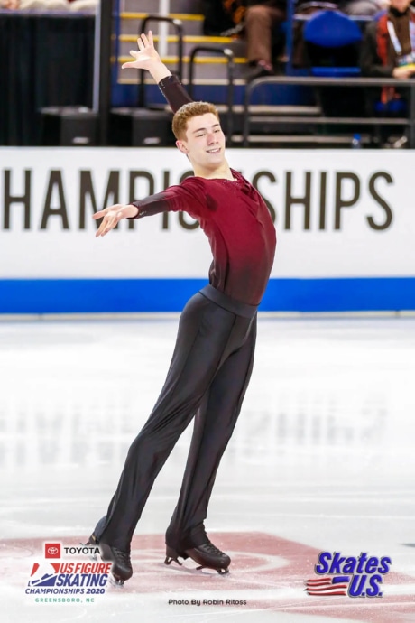 Ice Gallery Skates U.S.