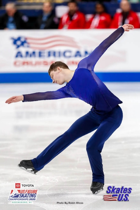 Ice Gallery Skates U.S.
