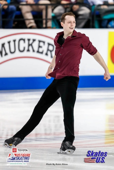 Ice Gallery Skates U.S.