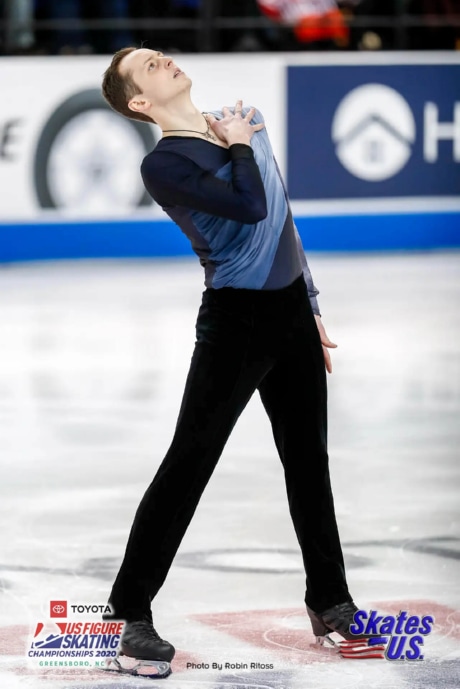 Ice Gallery Skates U.S.