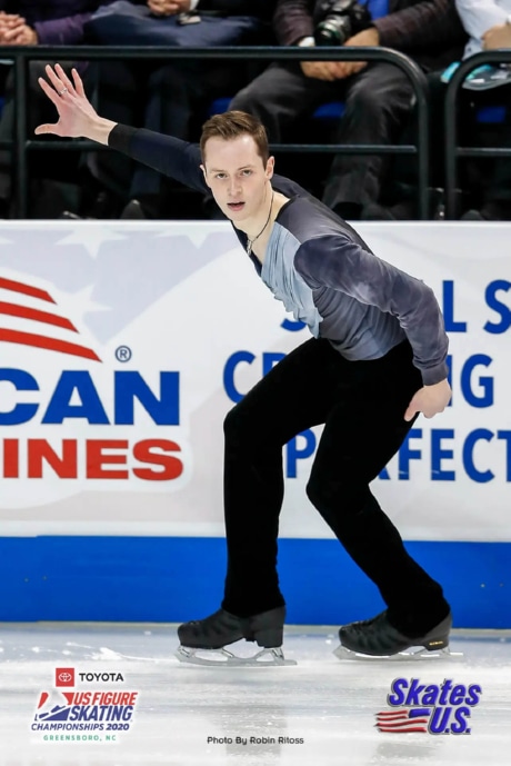 Ice Gallery Skates U.S.