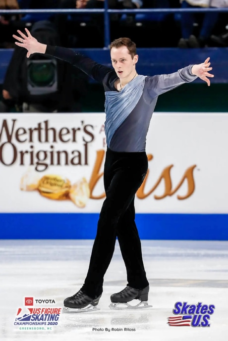 Ice Gallery Skates U.S.