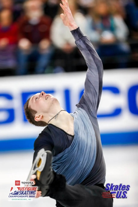 Ice Gallery Skates U.S.