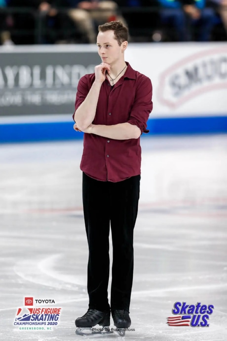 Ice Gallery Skates U.S.