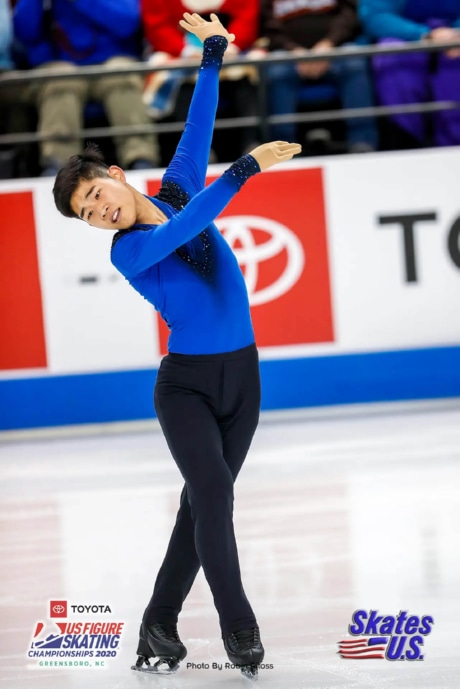 Ice Gallery Skates U.S.