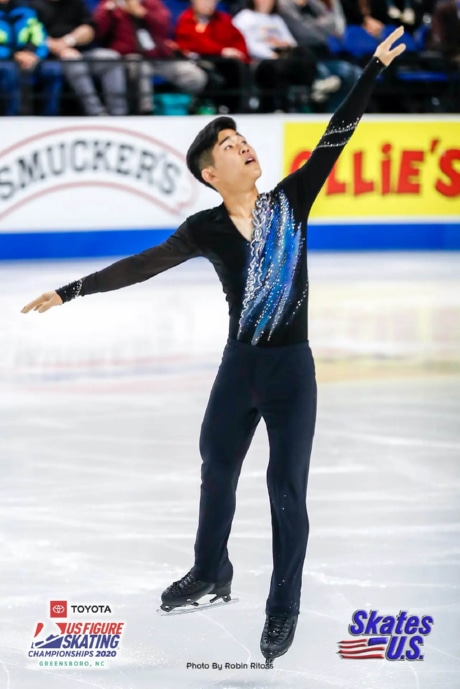 Ice Gallery Skates U.S.
