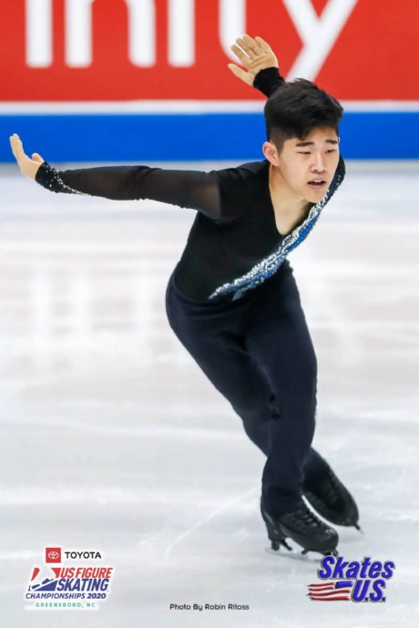Ice Gallery Skates U.S.