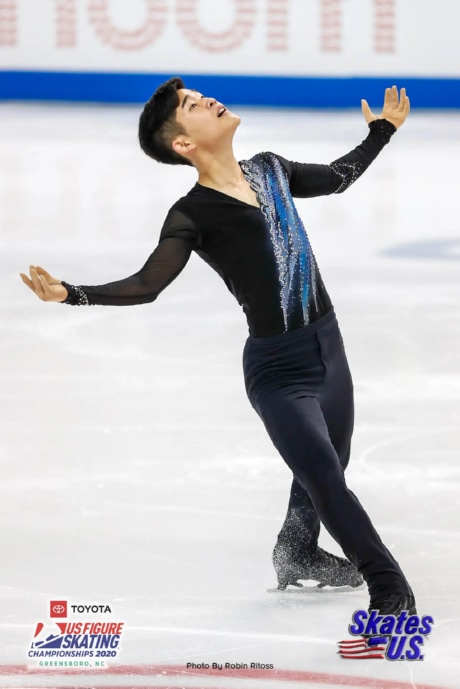 Ice Gallery Skates U.S.