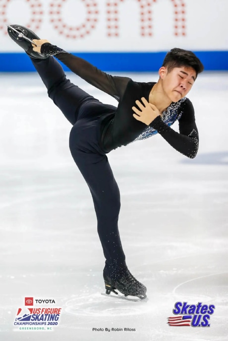 Ice Gallery Skates U.S.