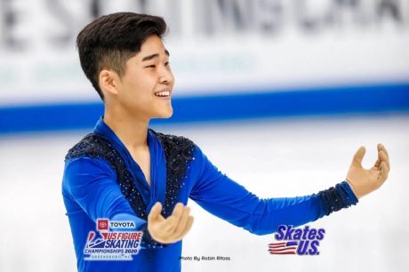 Ice Gallery Skates U.S.