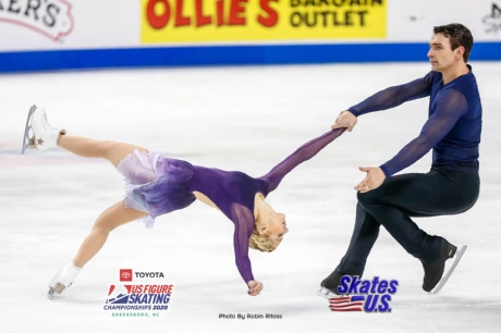 Ice Gallery Skates U.S.
