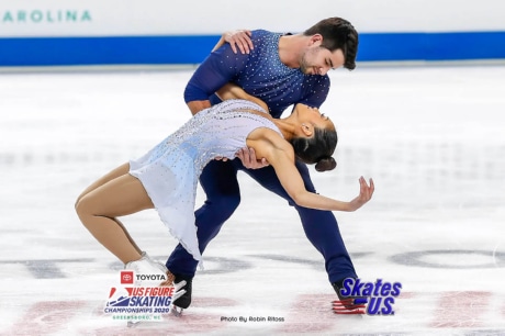 Ice Gallery Skates U.S.