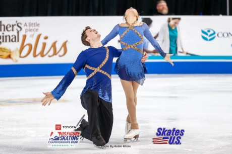 Ice Gallery Skates U.S.