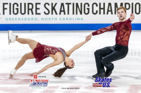 Ice Gallery Skates U.S.