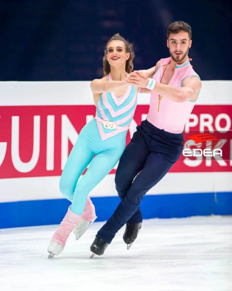 Ice Gallery Skates U.S.