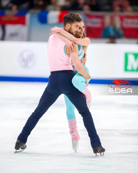 Ice Gallery Skates U.S.