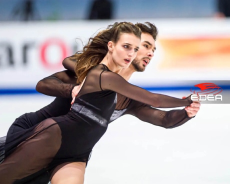 Ice Gallery Skates U.S.