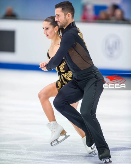 Ice Gallery Skates U.S.