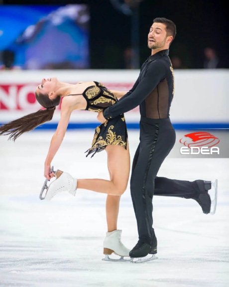 Ice Gallery Skates U.S.