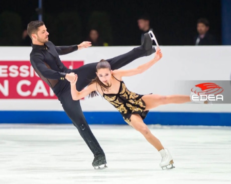 Ice Gallery Skates U.S.