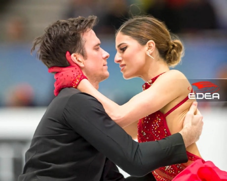 Ice Gallery Skates U.S.