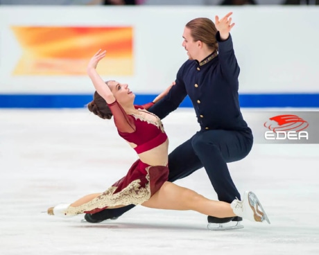 Ice Gallery Skates U.S.