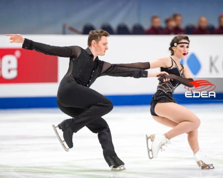 Ice Gallery Skates U.S.
