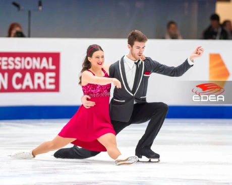 Ice Gallery Skates U.S.