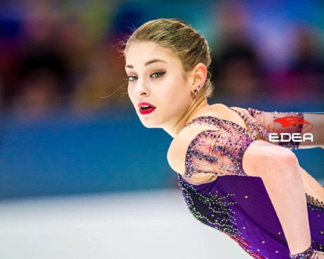 Ice Gallery Skates U.S.