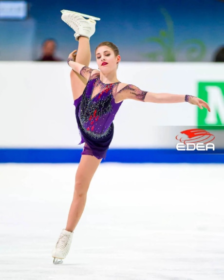 Ice Gallery Skates U.S.
