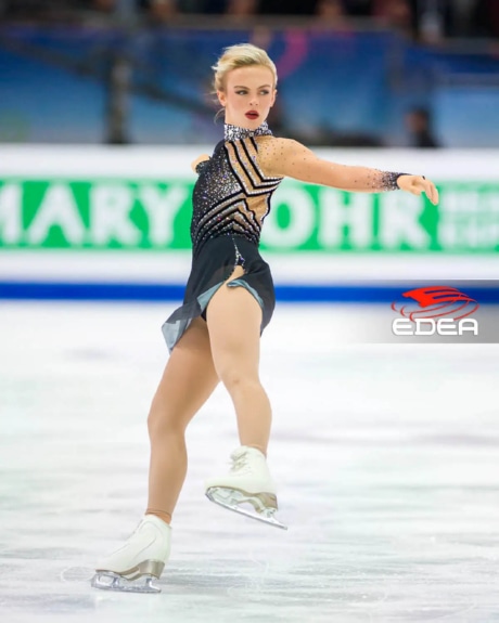 Ice Gallery Skates U.S.