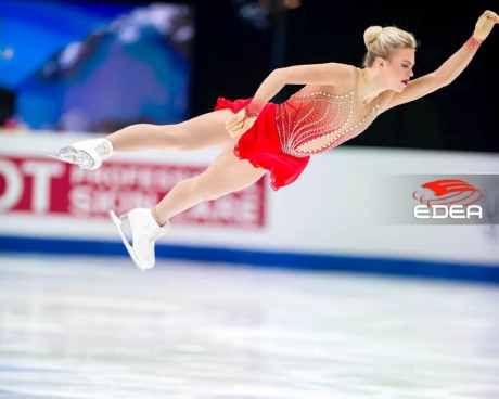Ice Gallery Skates U.S.