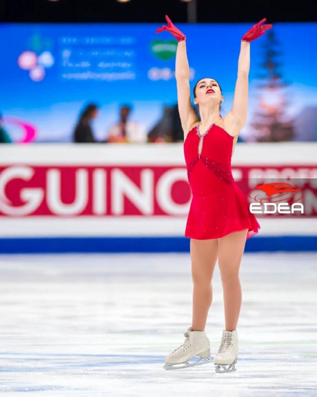 Ice Gallery Skates U.S.