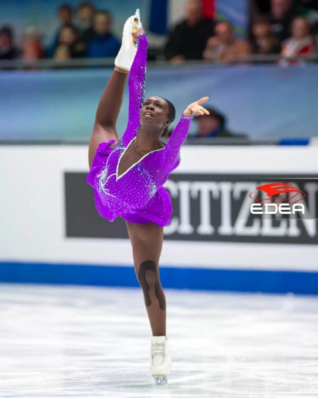 Ice Gallery Skates U.S.
