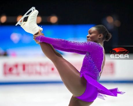 Ice Gallery Skates U.S.