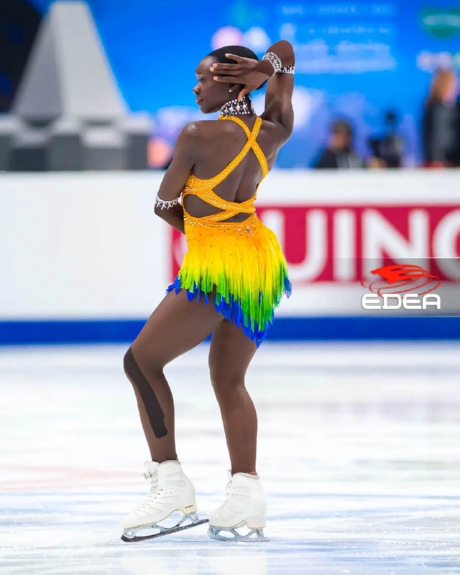 Ice Gallery Skates U.S.