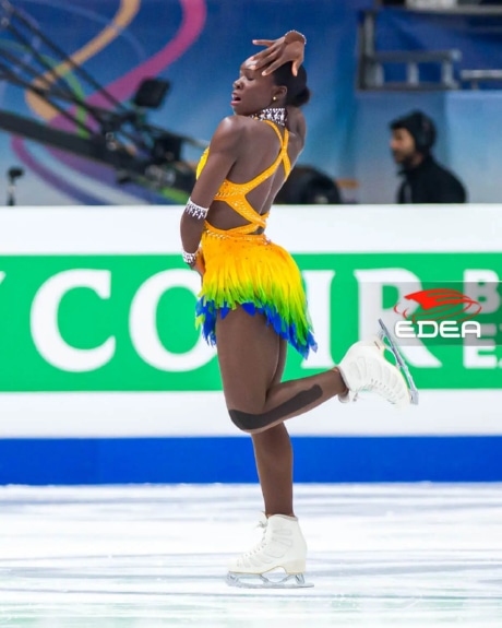 Ice Gallery Skates U.S.