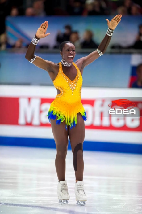 Ice Gallery Skates U.S.