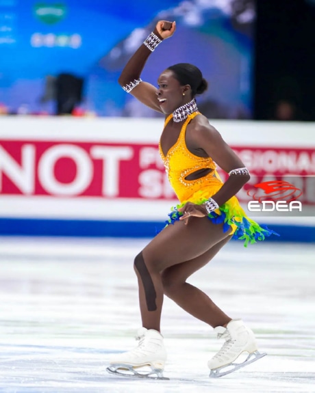 Ice Gallery Skates U.S.