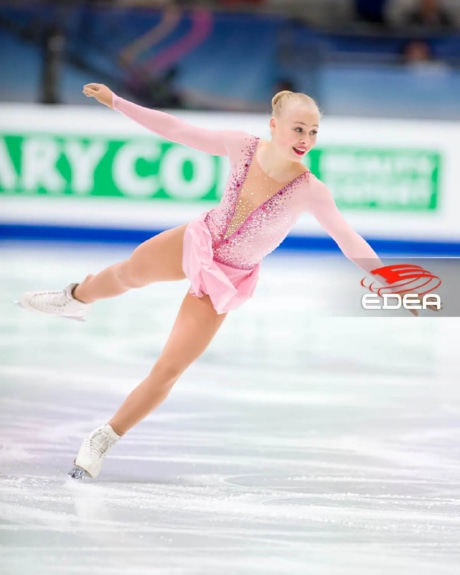 Ice Gallery Skates U.S.