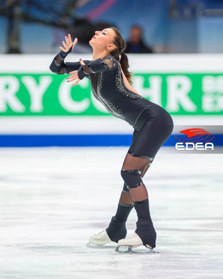 Ice Gallery Skates U.S.