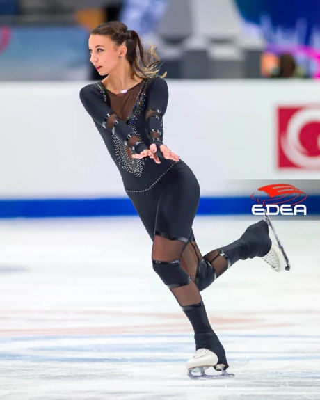 Ice Gallery Skates U.S.