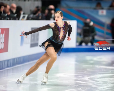 Ice Gallery Skates U.S.