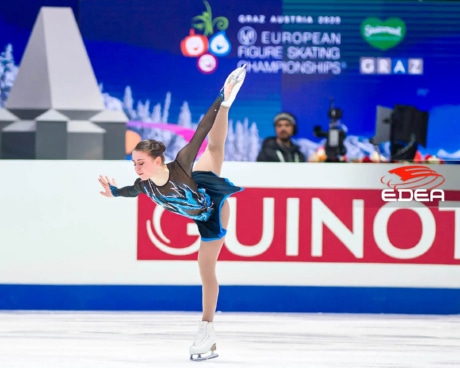 Ice Gallery Skates U.S.