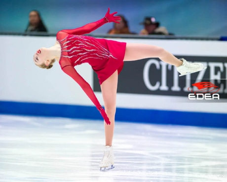Ice Gallery Skates U.S.