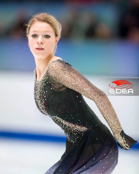 Ice Gallery Skates U.S.