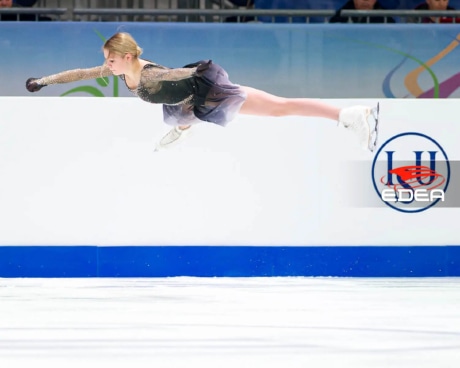 Ice Gallery Skates U.S.